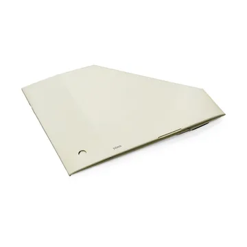 Pia pojemnik na czasopisma - Off-white, 10x31x30 cm, 2 szt. - TÔNN furniture