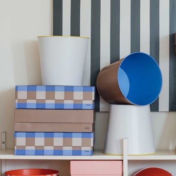 Plural kosz na śmieci - Off-white - TÔNN furniture