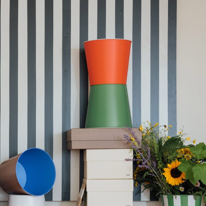 Plural kosz na śmieci, Red TÔNN furniture