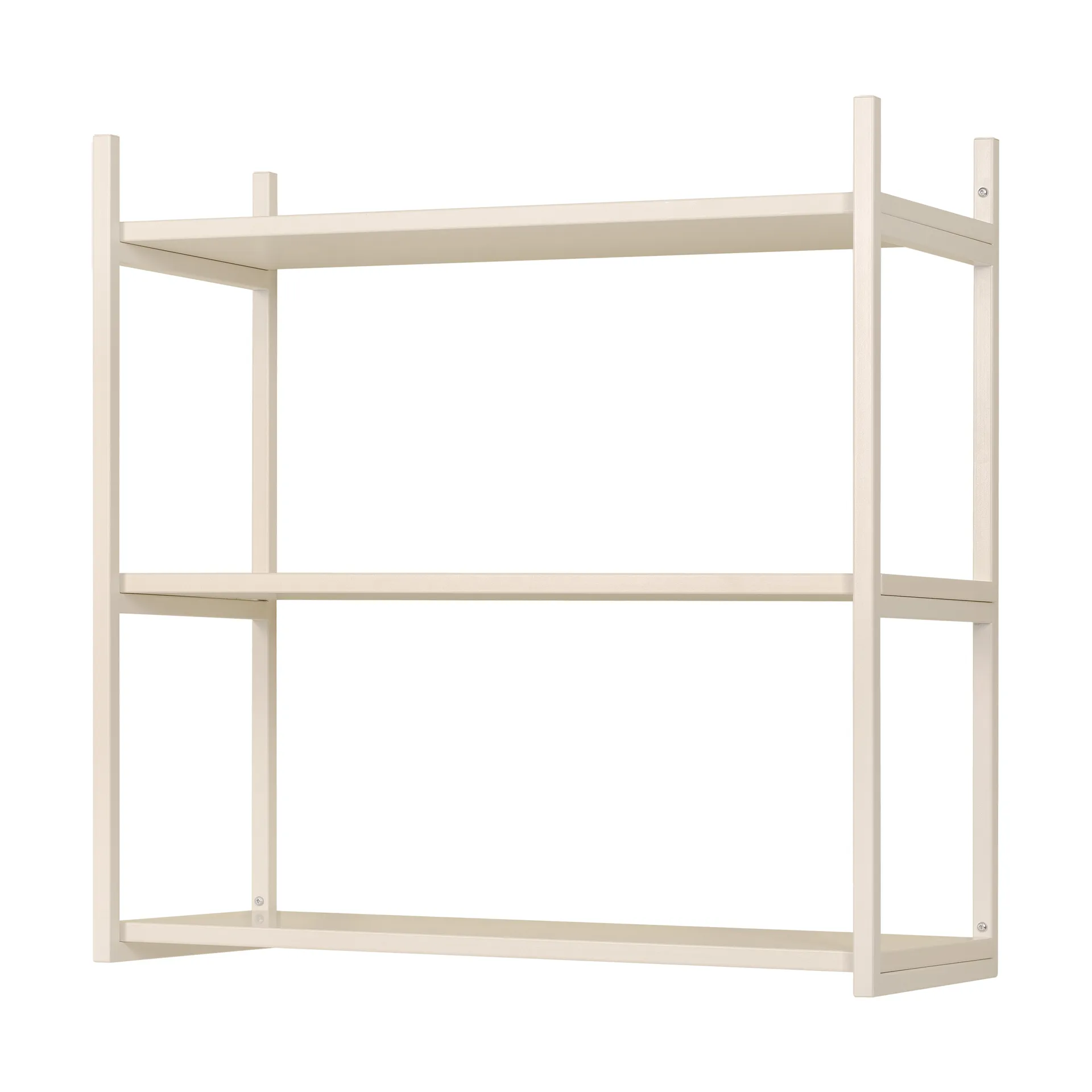 Portal półka ścienna 80 cm - Off-white,  TÔNN furniture
