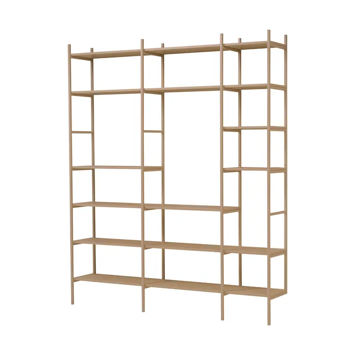 Portal regał, Camel, 201 cm - TÔNN furniture