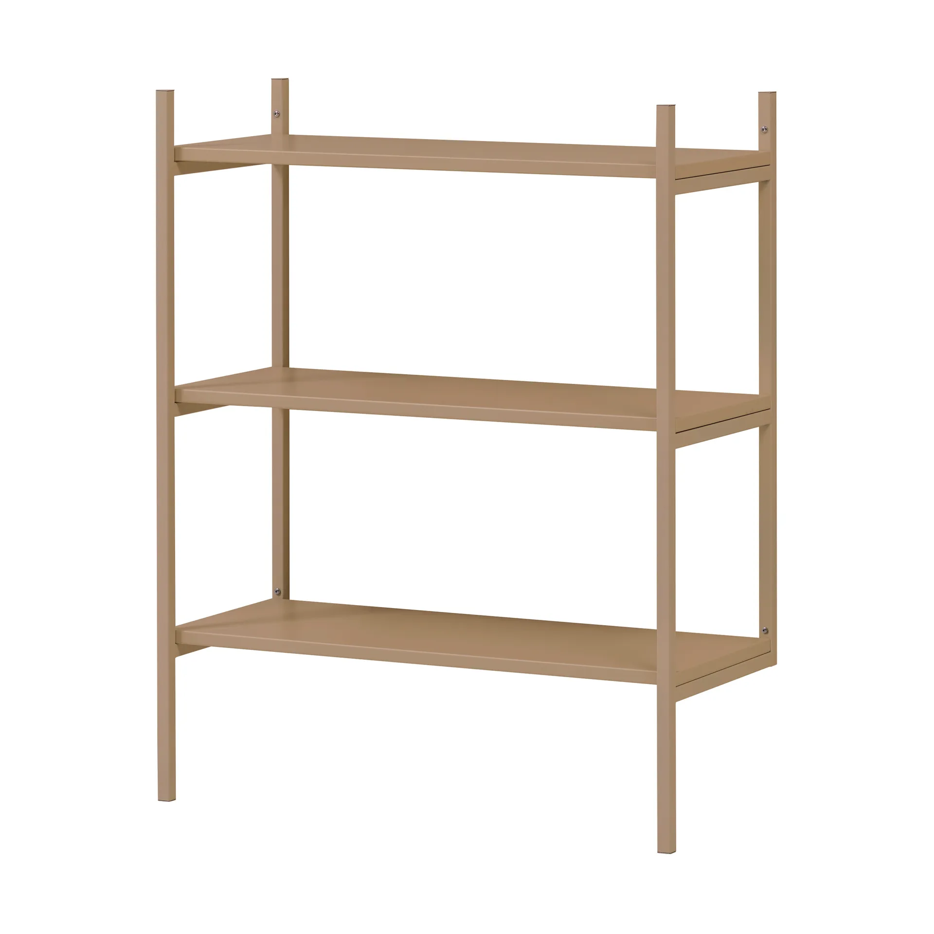 Portal regał small, Camel, 80 cm,  TÔNN furniture