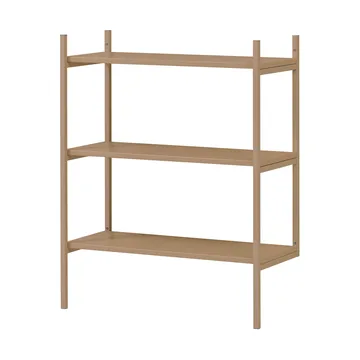 Portal regał small, Camel, 80 cm - TÔNN furniture