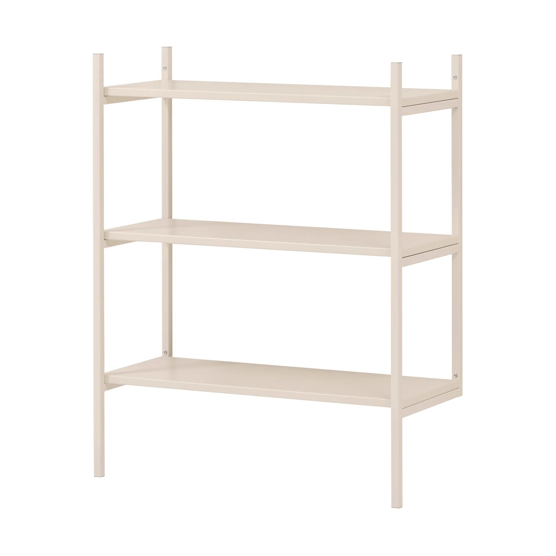 Portal regał small, Off white, 80 cm,  TÔNN furniture