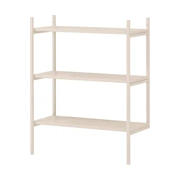Portal regał small, Off white, 80 cm - TÔNN furniture