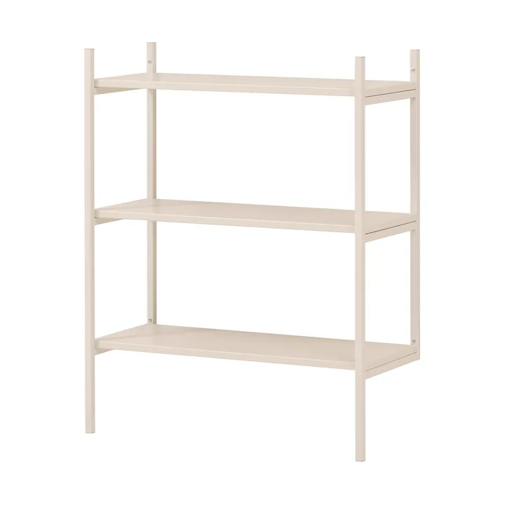 Portal regał small, Off white, 80 cm - TÔNN furniture
