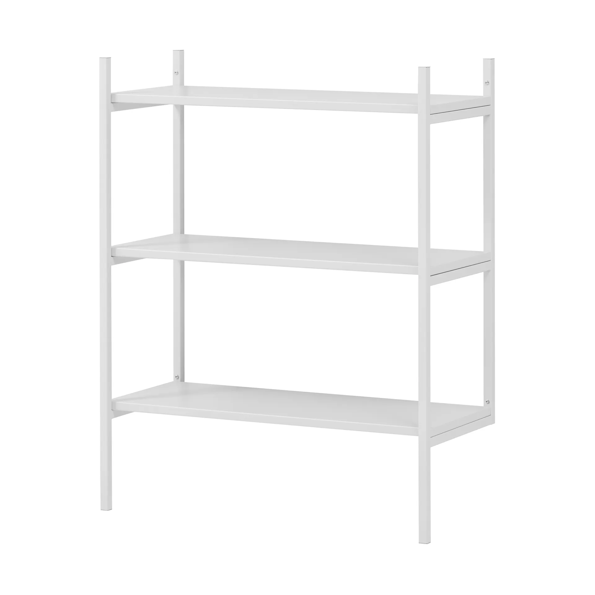 Portal regał small, White, 80 cm,  TÔNN furniture