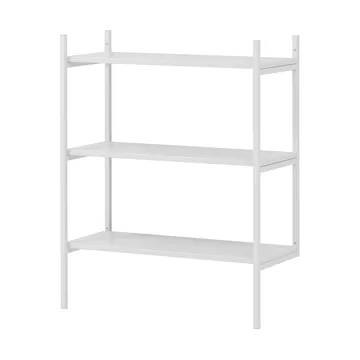 Portal regał small, White, 80 cm - TÔNN furniture