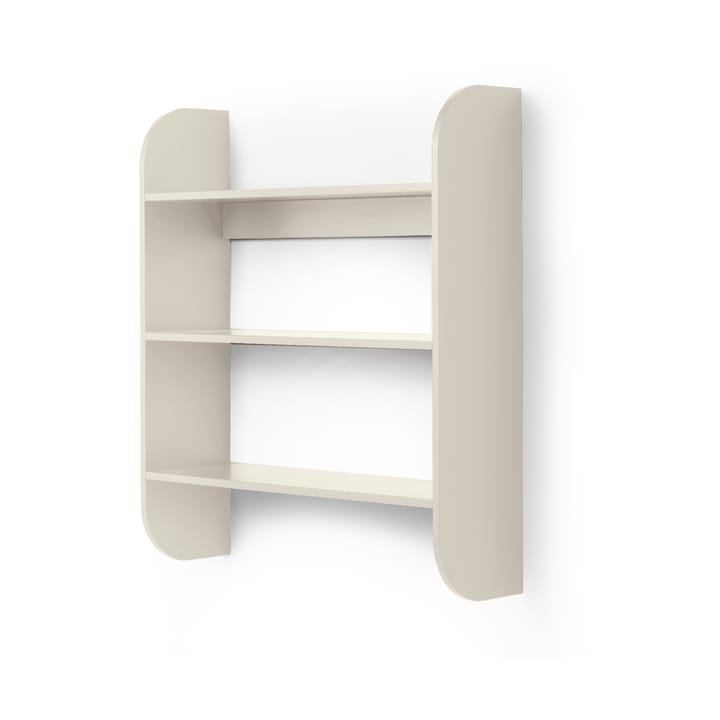 Strapats półka ścienna 62x73,6 cm - Off-white - TÔNN furniture