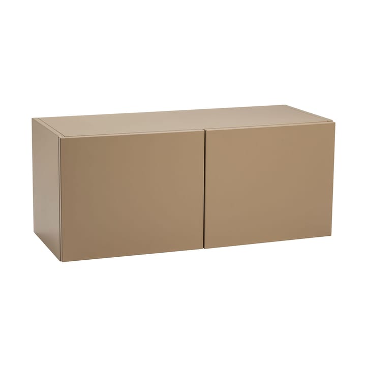 TÔNN gabinet 31,6x75,8 cm - Camel - TÔNN furniture
