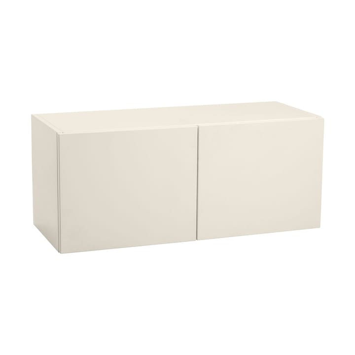TÔNN gabinet 31,6x75,8 cm - Off-white - TÔNN furniture