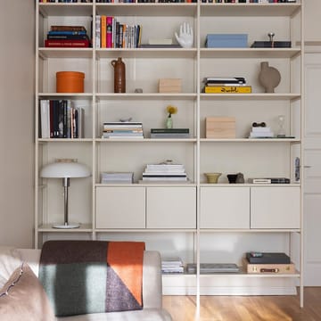 TÔNN gabinet 31,6x75,8 cm - Off-white - TÔNN furniture