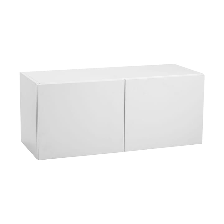 TÔNN gabinet 31,6x75,8 cm - White - TÔNN furniture