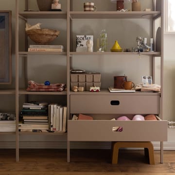 TÔNN sekcja szufladowa duży - Camel - TÔNN furniture