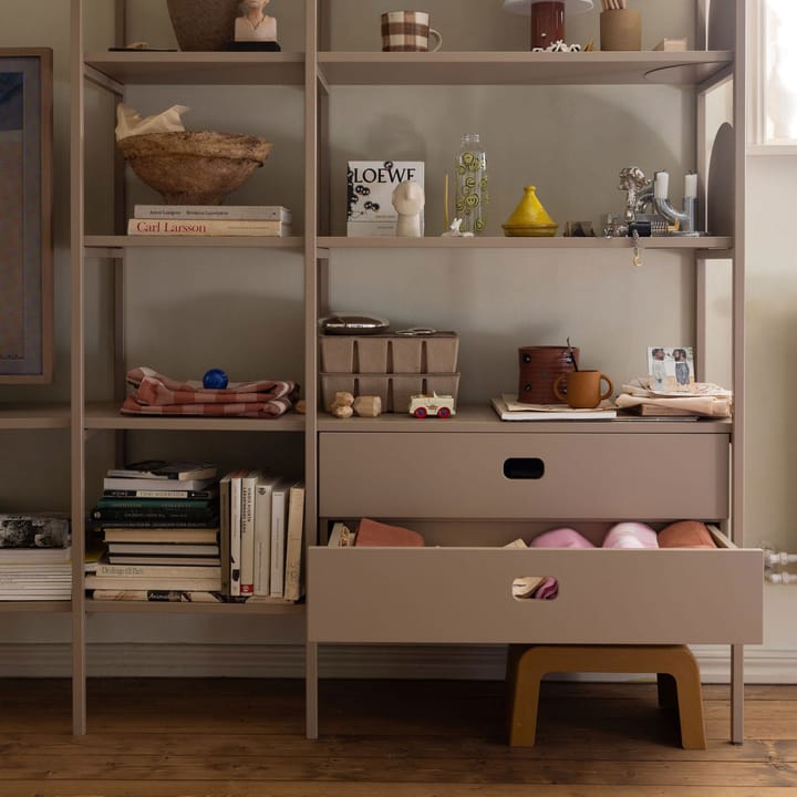 TÔNN sekcja szufladowa duży, Camel TÔNN furniture