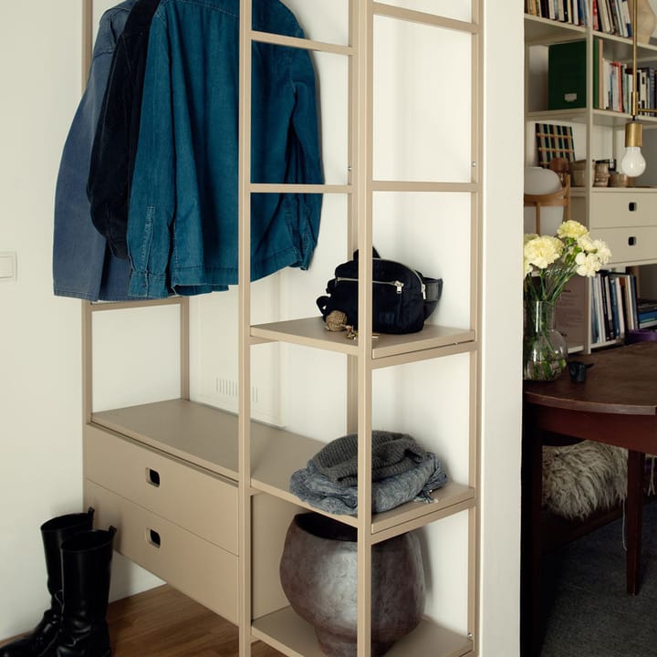 TÔNN sekcja szufladowa duży, Camel TÔNN furniture