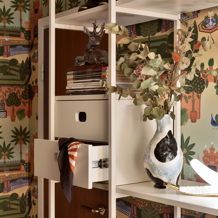 TÔNN sekcja szufladowa mała, Off-white TÔNN furniture