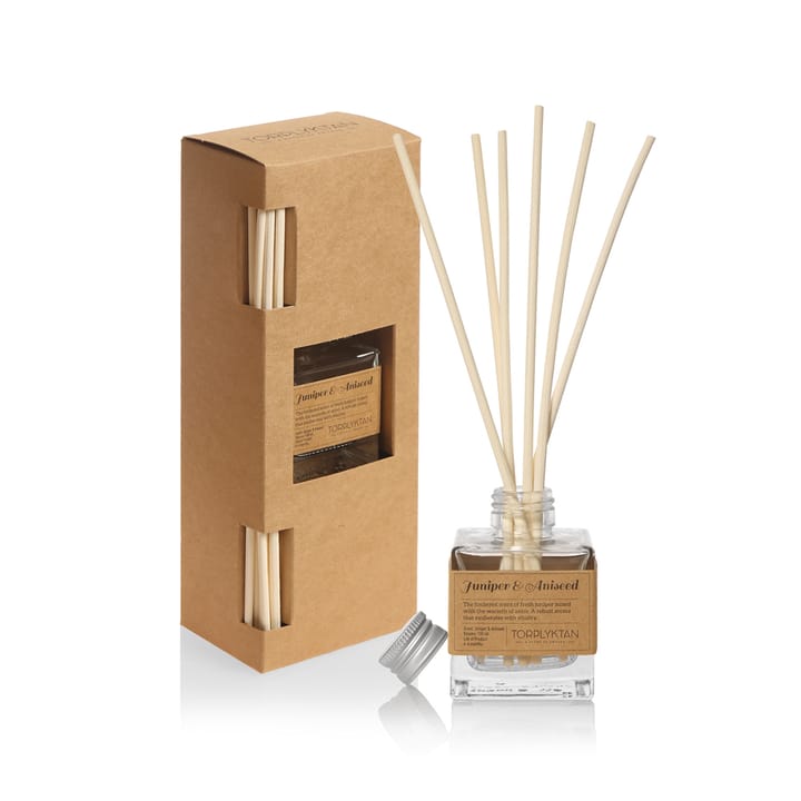 Dyfuzor zapachowy Spice pantry 100 ml, jałowiec i anyż Torplyktan