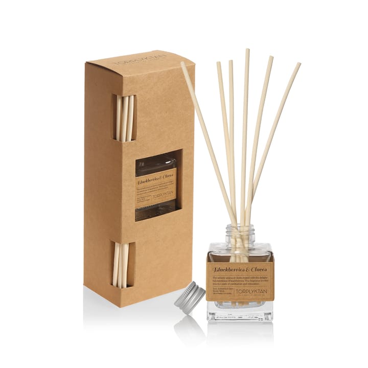 Dyfuzor zapachowy Spice pantry 100 ml, jeżyna & goździk Torplyktan