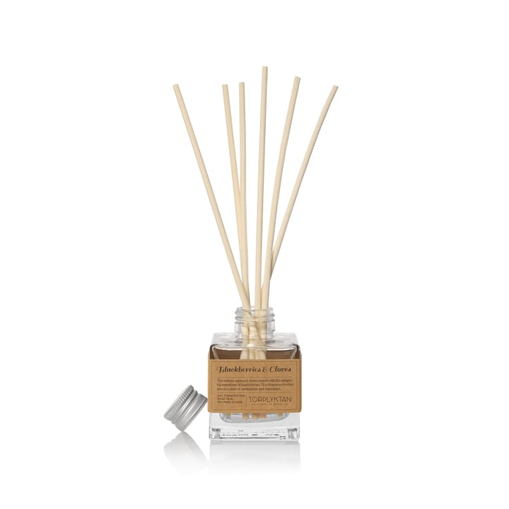 Dyfuzor zapachowy Spice pantry 100 ml, jeżyna & goździk Torplyktan