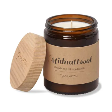 Świeca zapachowa Four seasons 150 g - dzień polarny - Torplyktan