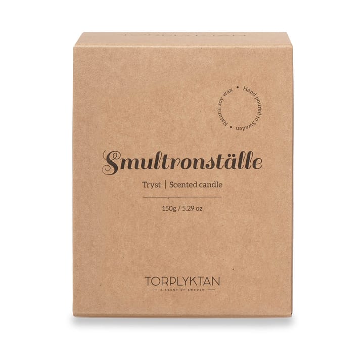 Świeca zapachowa Four seasons 150 g - smultronställe - Torplyktan