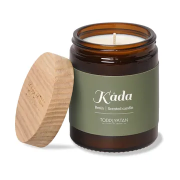 Świeca zapachowa Four seasons 150 g - żywica - Torplyktan