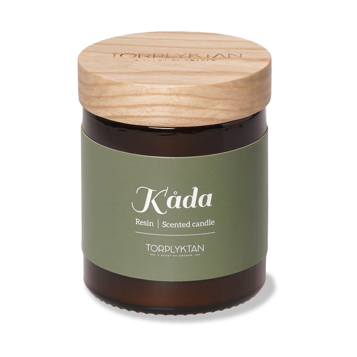 Świeca zapachowa Four seasons 150 g, żywica Torplyktan