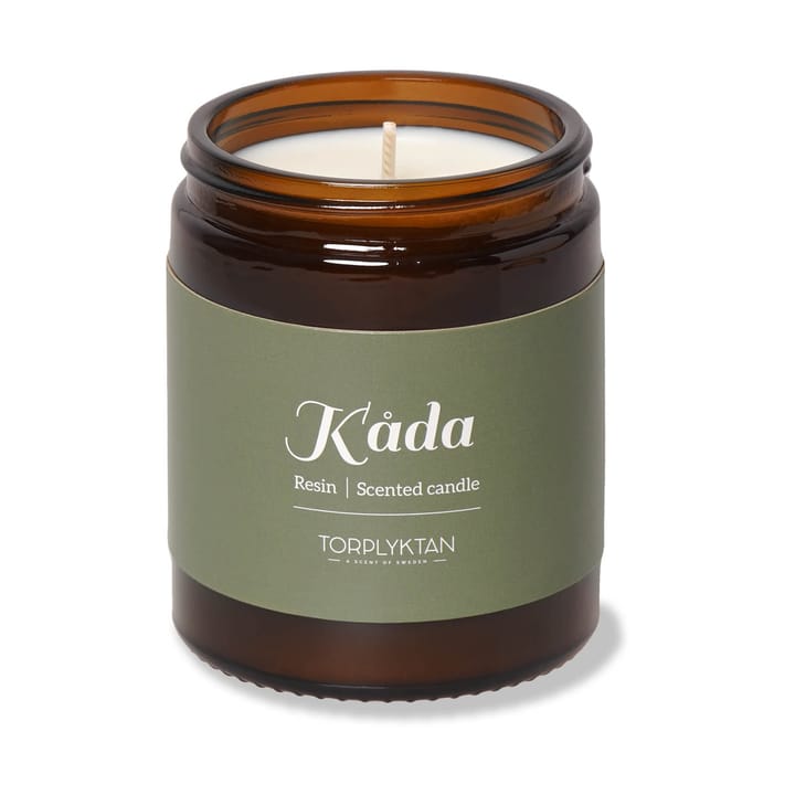 Świeca zapachowa Four seasons 150 g, żywica Torplyktan