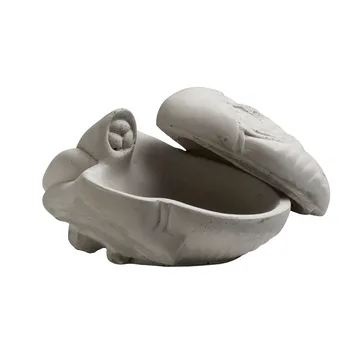 Betonowe serce Tove Adman - beton - Tove Adman