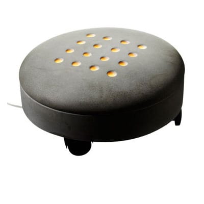 Lampa podłogowa Tove Adman - beton - Tove Adman
