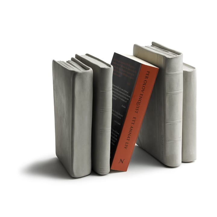 Tove Adman podpórka do książek - beton - Tove Adman