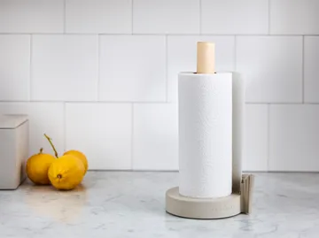 Uchwyt na papier Swing 30 cm - Szary - Tove Adman