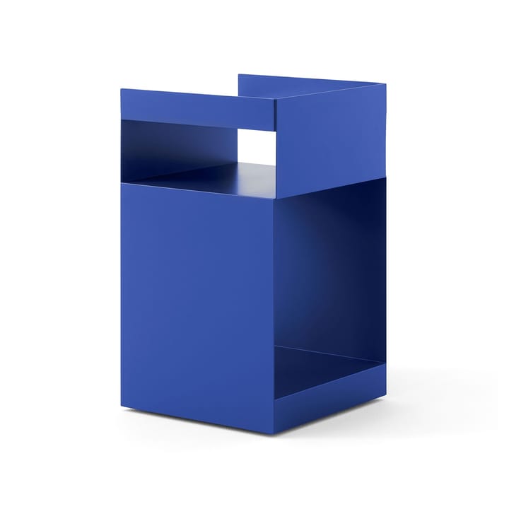Barek na kółkach Rotate SC73 - Cobalt blue - &Tradition