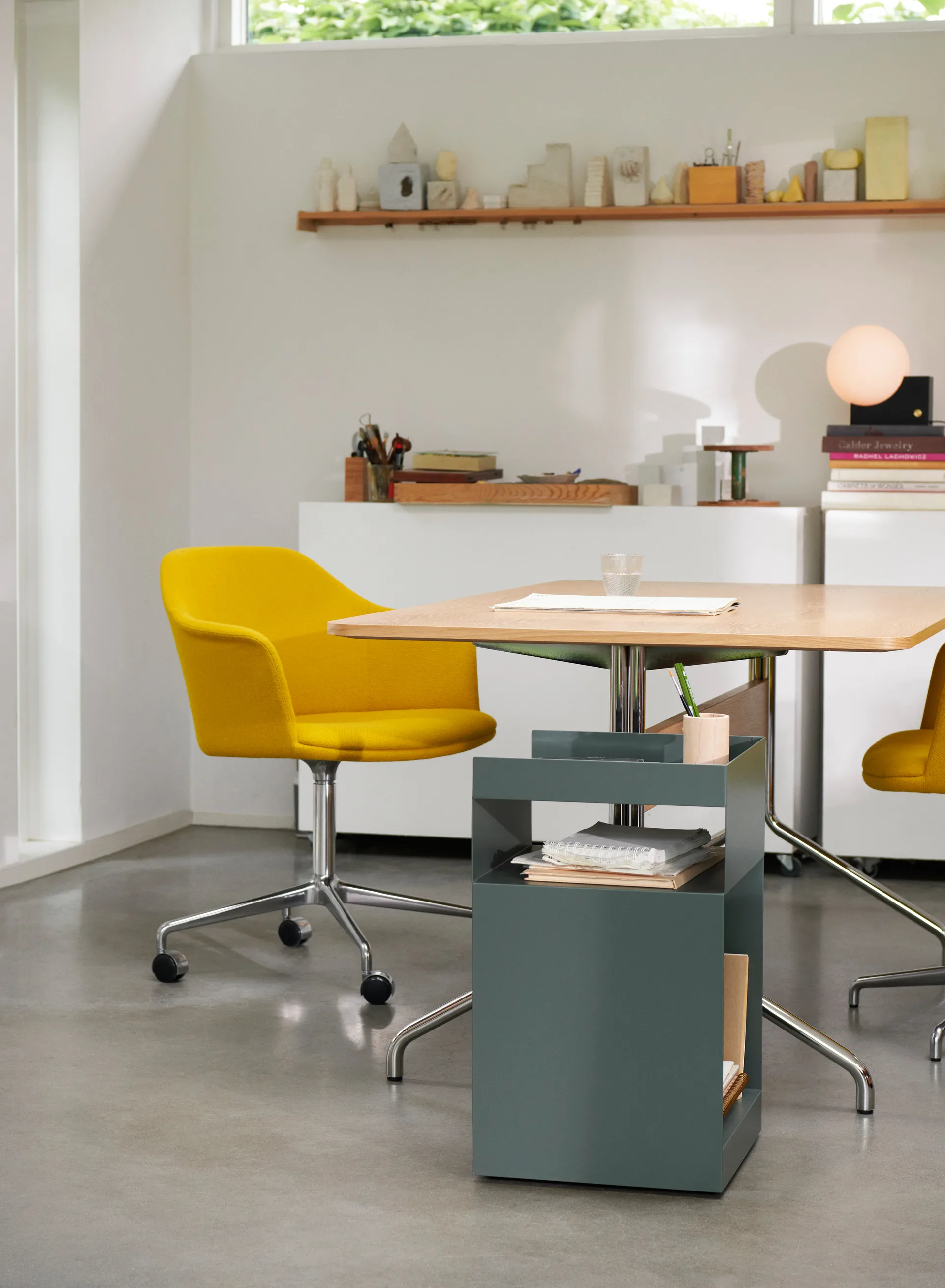 Barek na kółkach Rotate SC73, Hunter &Tradition