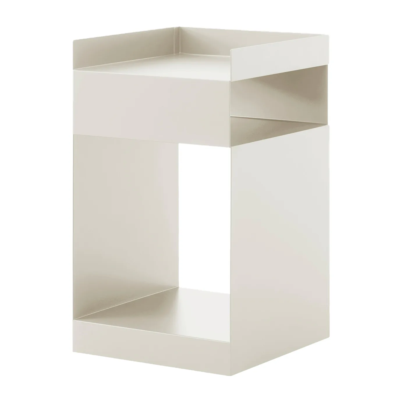 Barek na kółkach Rotate SC73 ivory, Kość słoniowa &Tradition