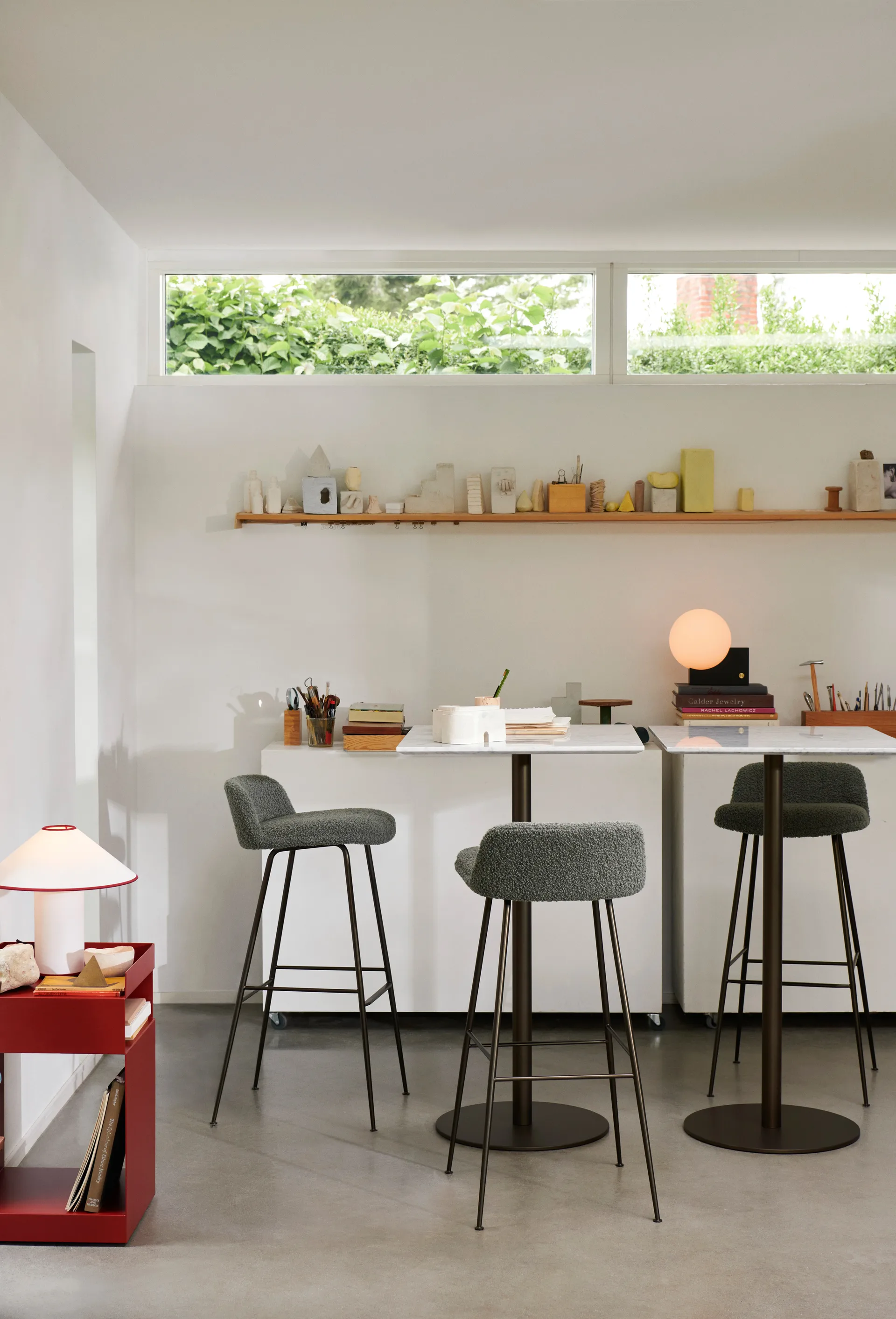 Barek na kółkach Rotate SC73 merlot, Merlot &Tradition