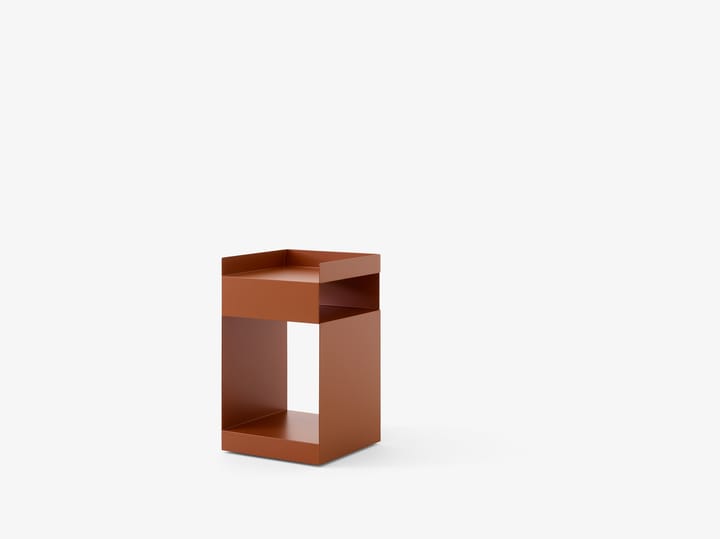 Barek na kółkach Rotate SC73 terracotta, Terracotta &Tradition