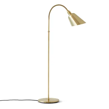 Bellevue AJ7 lampa podłogowa - mosiądz - &Tradition