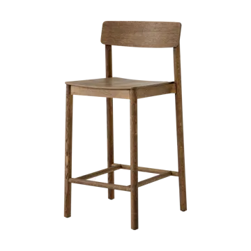 Betty TK13 Counter Chair stołek barowy 65 cm - Dąb wędzony - &Tradition