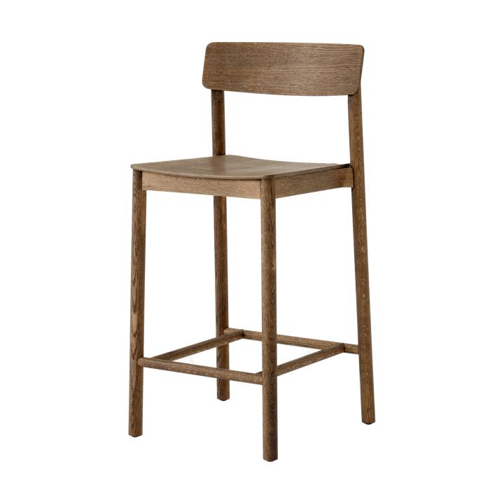 Betty TK13 Counter Chair stołek barowy 65 cm - Dąb wędzony - &Tradition