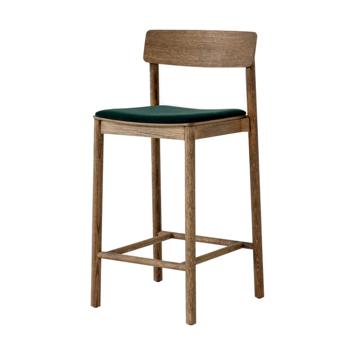 Betty TK14 Counter Chair stołek barowy 65 cm - Gentle 0973-dąb wędzony - &Tradition
