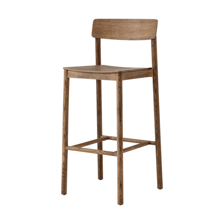 Betty TK16 Bar Chair stołek barowy 75 cm - Dąb wędzony - &Tradition