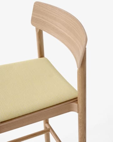 Betty TK17 Bar Chair stołek barowy 75 cm - Fuse 0421-lakierowany dąb - &Tradition