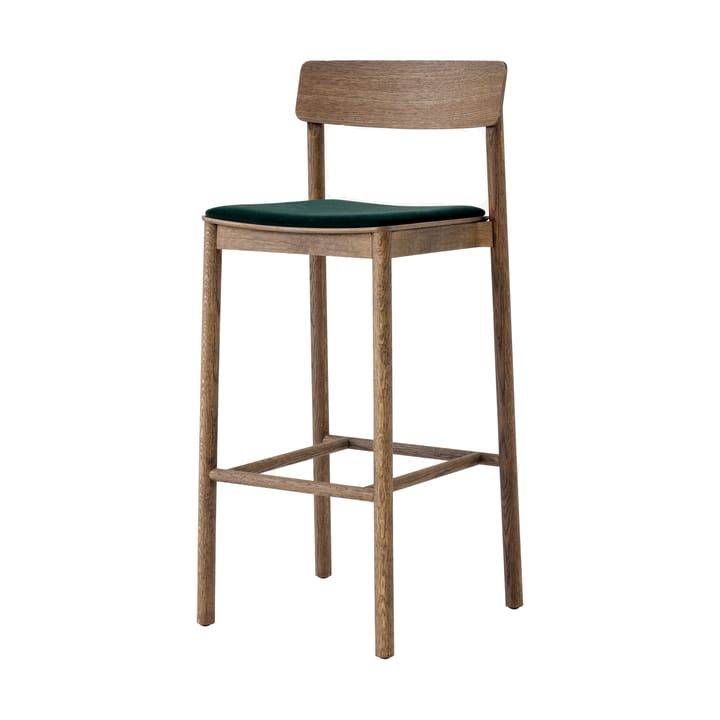 Betty TK17 Bar Chair stołek barowy 75 cm - Gentle 0973-dąb wędzony - &Tradition