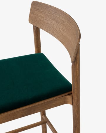 Betty TK17 Bar Chair stołek barowy 75 cm - Gentle 0973-dąb wędzony - &Tradition