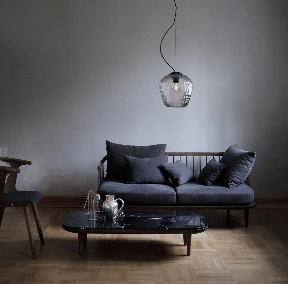 Blown lampa wisząca, silver &Tradition