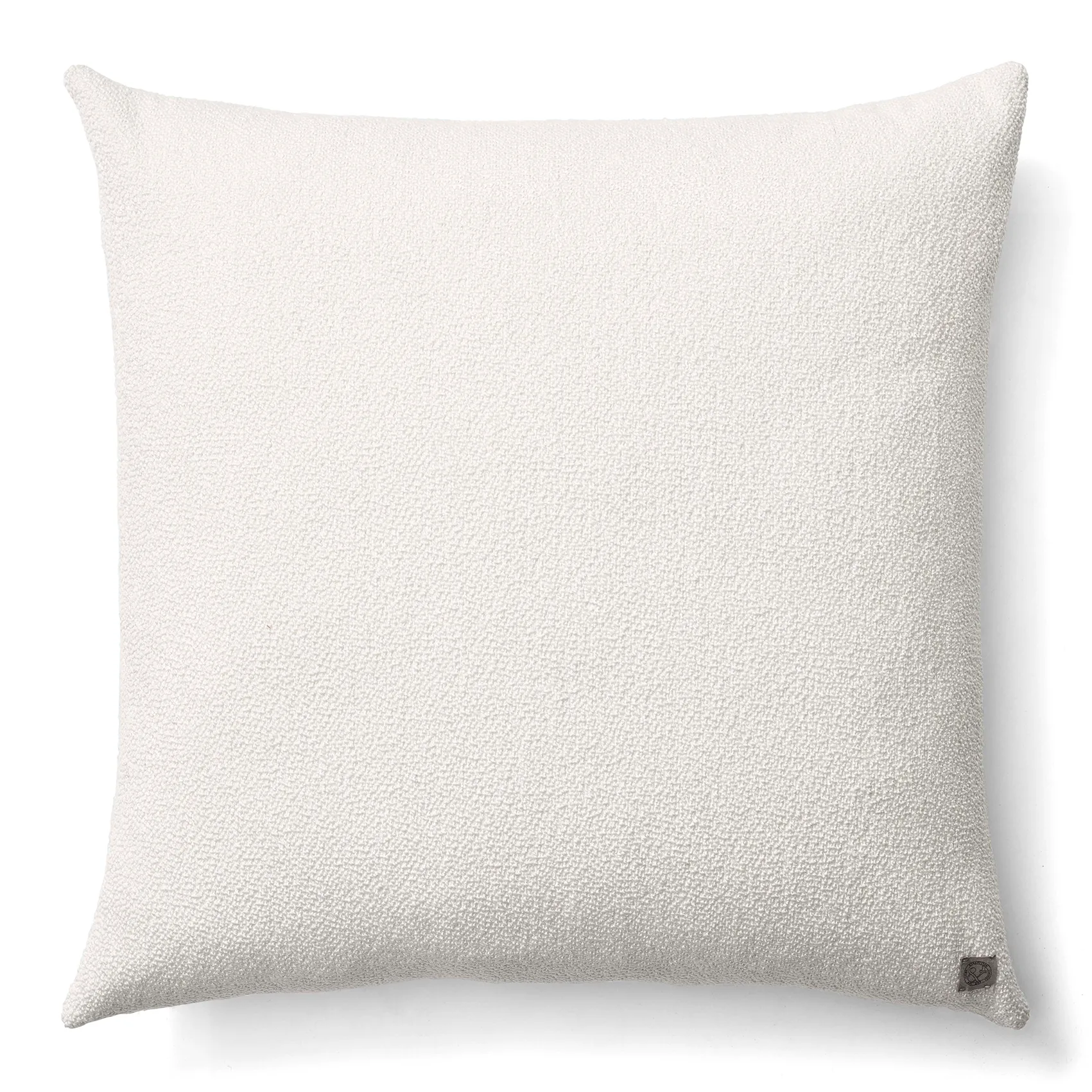 Collect SC28 Poduszka Boucle 50x50 cm, ivory (biały) &Tradition