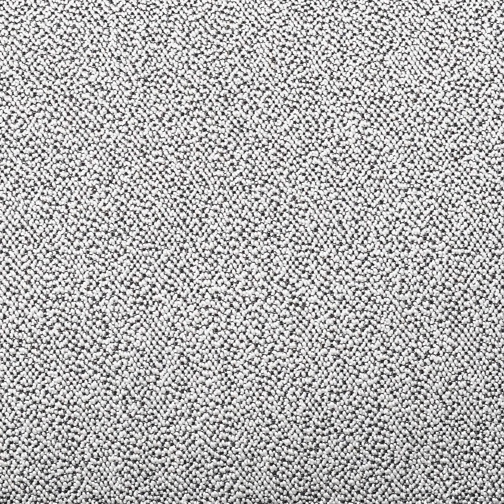 Collect SC28 Poduszka Boucle 50x50 cm, ivory & granite (ciemny szary) &Tradition