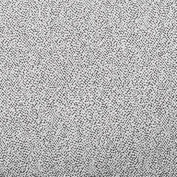 Collect SC28 Poduszka Boucle 50x50 cm - ivory & granite (ciemny szary) - &Tradition